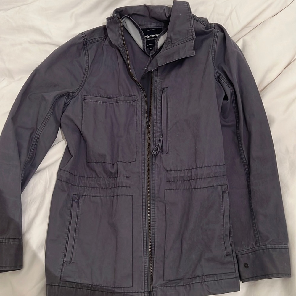 Madewell Utility Jacket